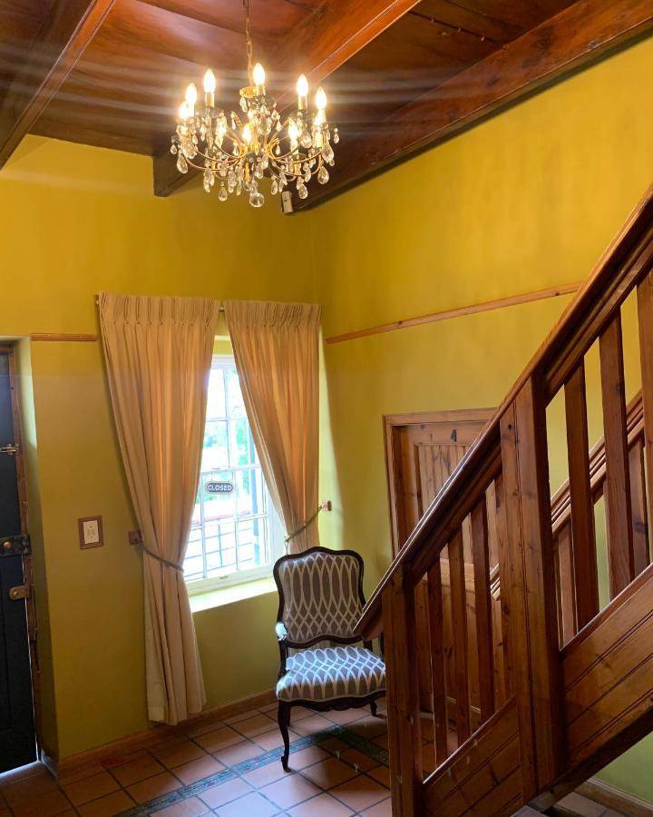 Port Wine Guesthouse カリッツドープ エクステリア 写真