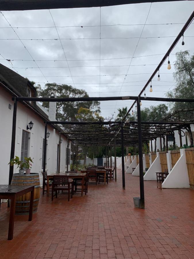 Port Wine Guesthouse カリッツドープ エクステリア 写真
