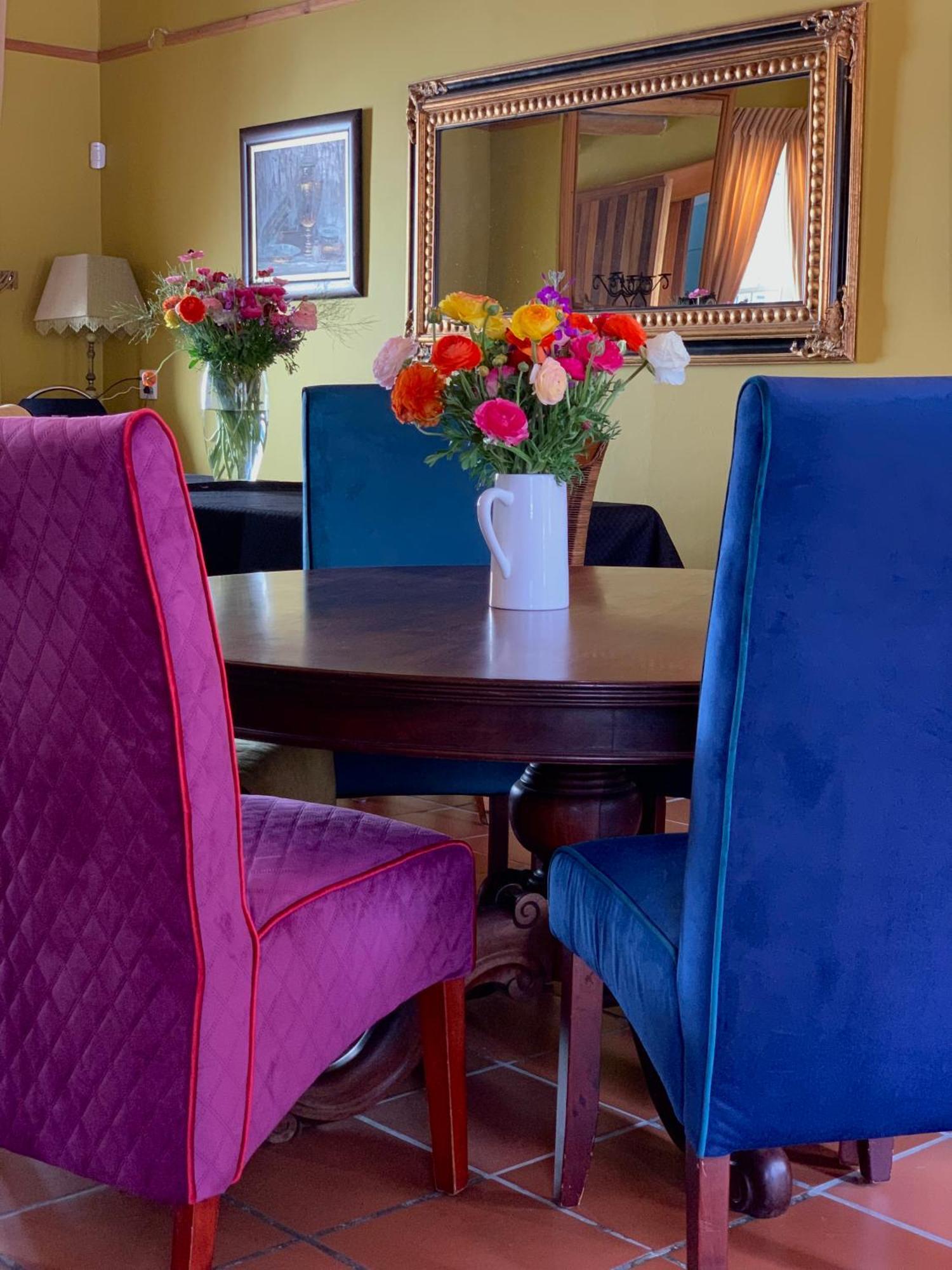 Port Wine Guesthouse カリッツドープ エクステリア 写真