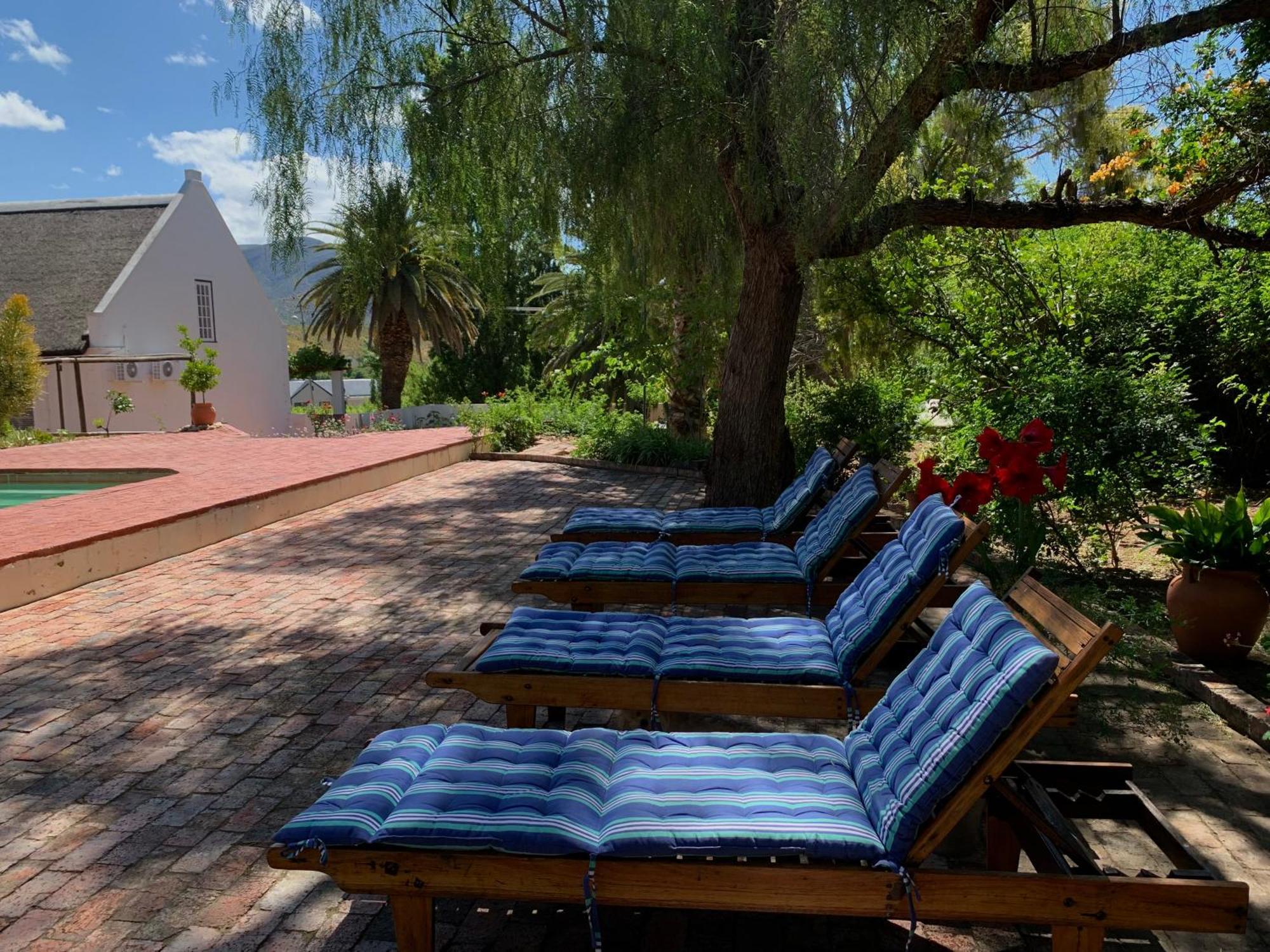 Port Wine Guesthouse カリッツドープ エクステリア 写真