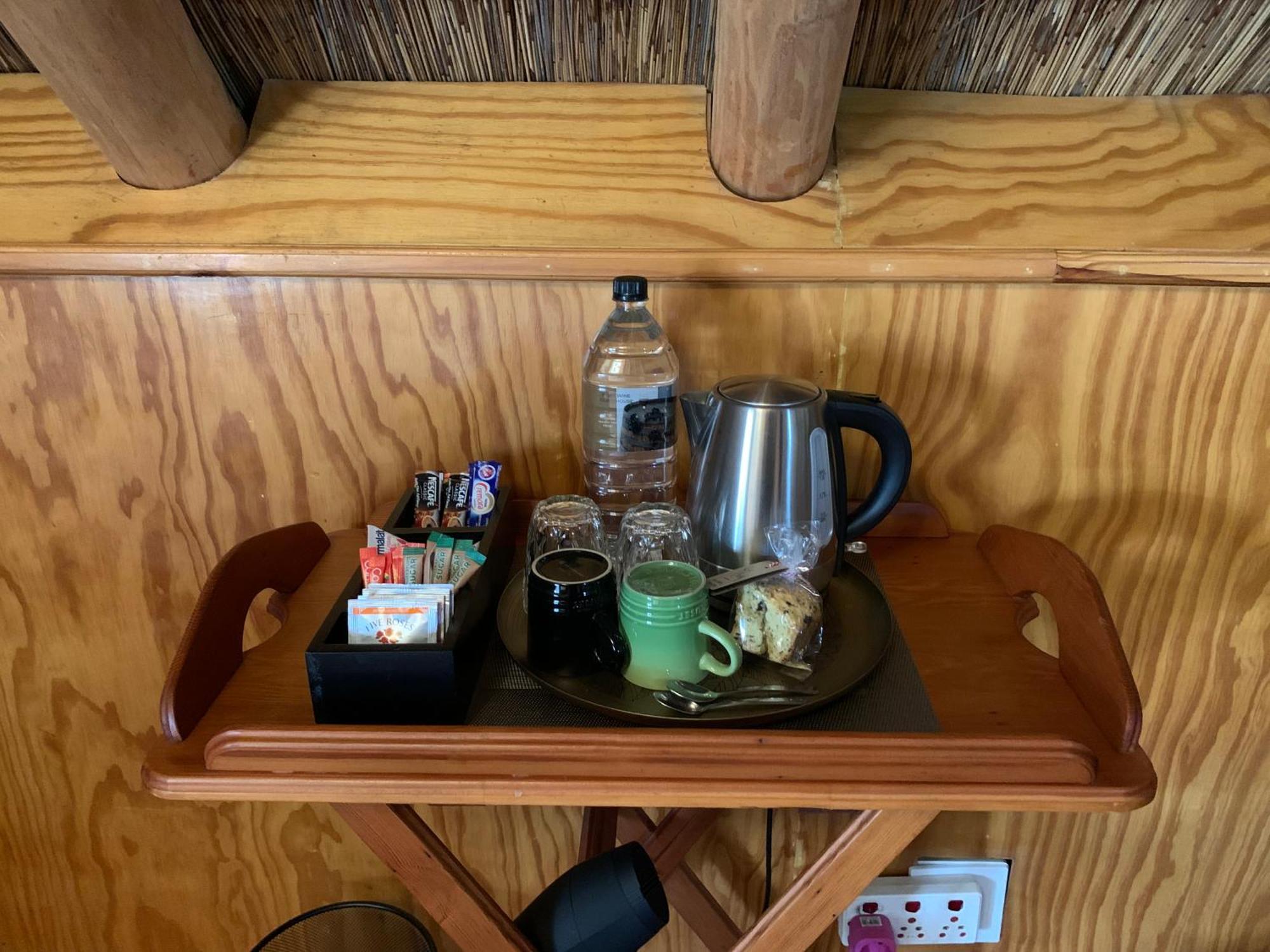 Port Wine Guesthouse カリッツドープ エクステリア 写真