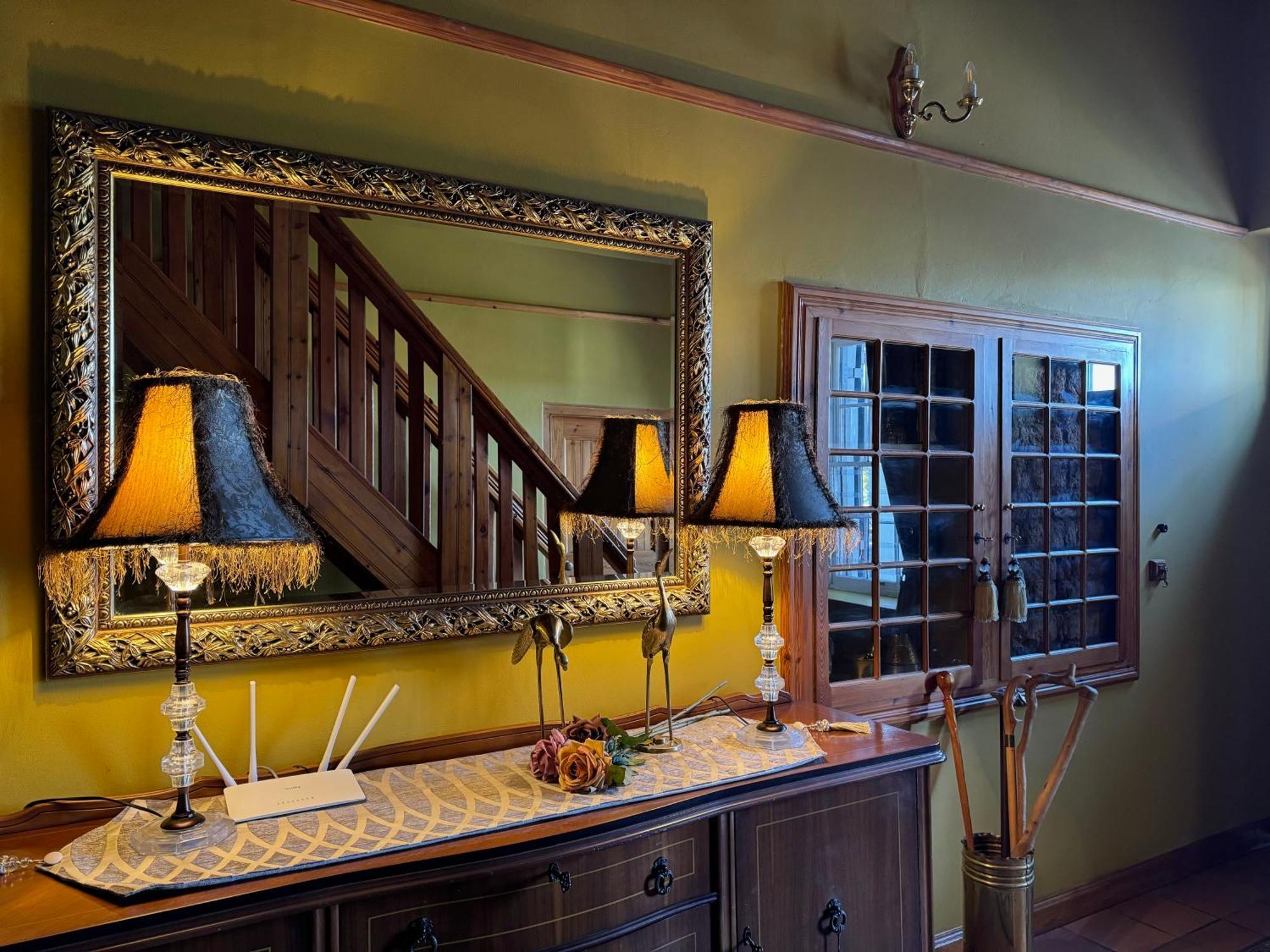 Port Wine Guesthouse カリッツドープ エクステリア 写真