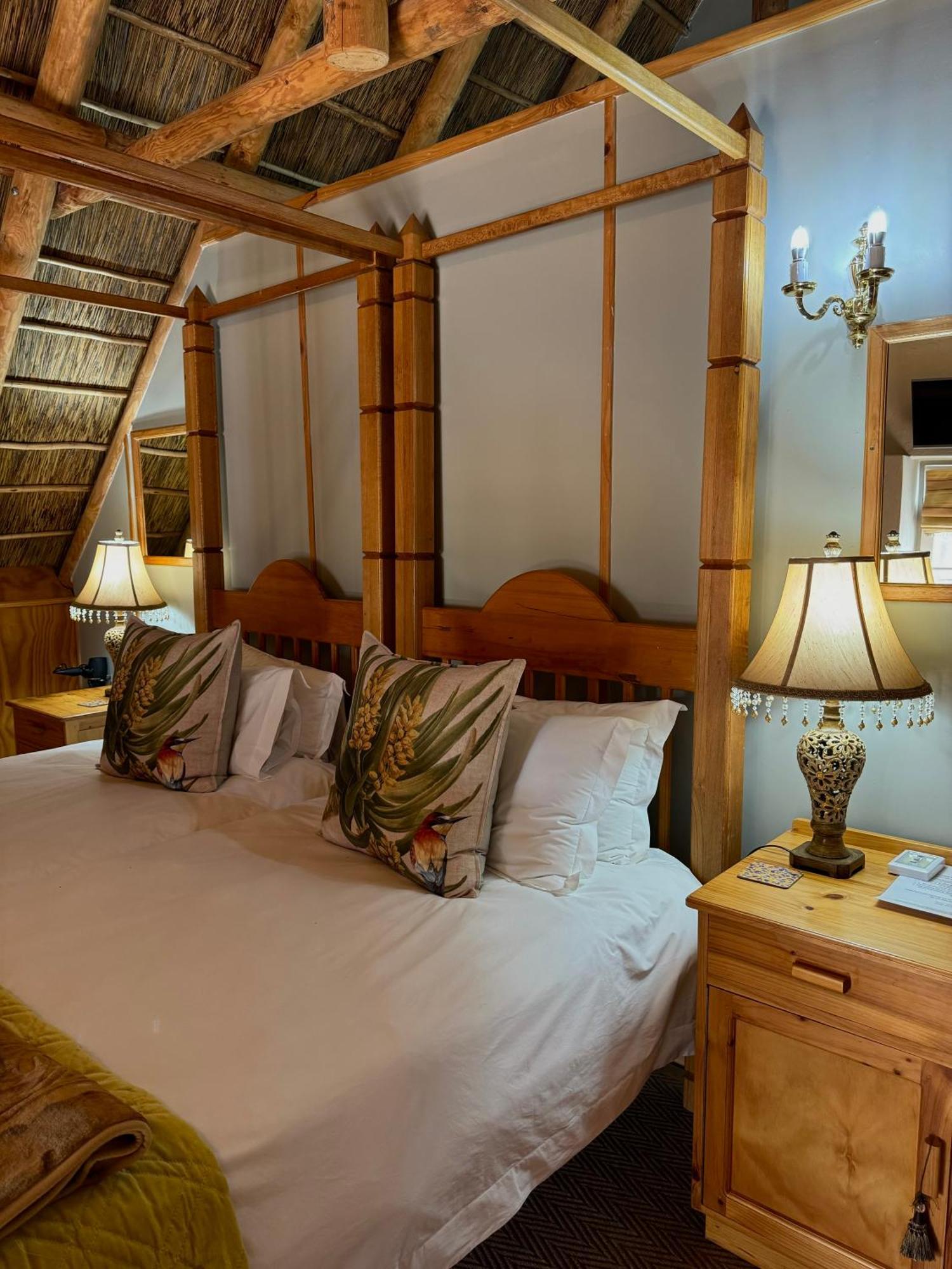 Port Wine Guesthouse カリッツドープ エクステリア 写真