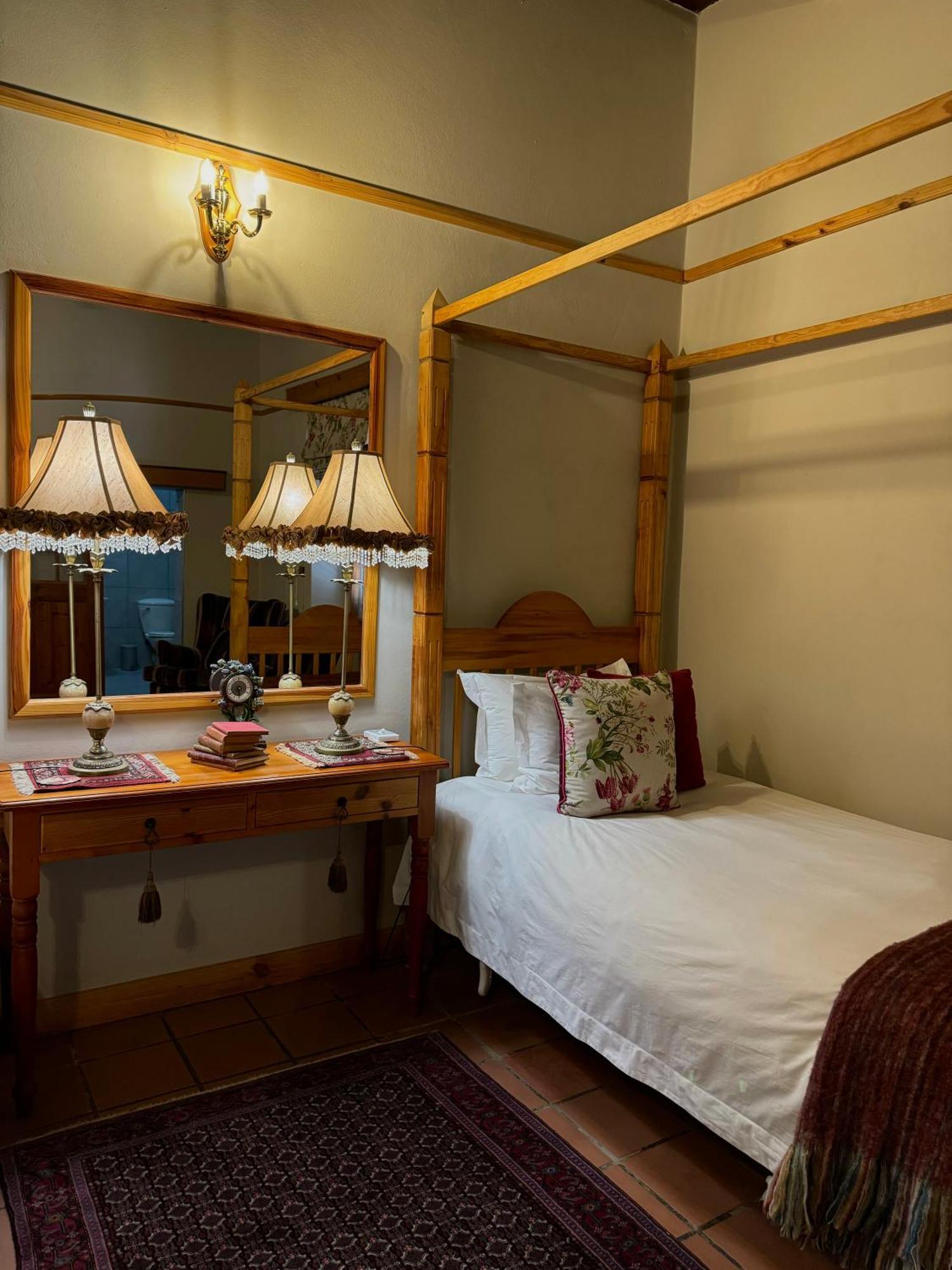 Port Wine Guesthouse カリッツドープ エクステリア 写真